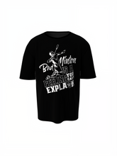 Badminton Rush Oversized T-Shirt